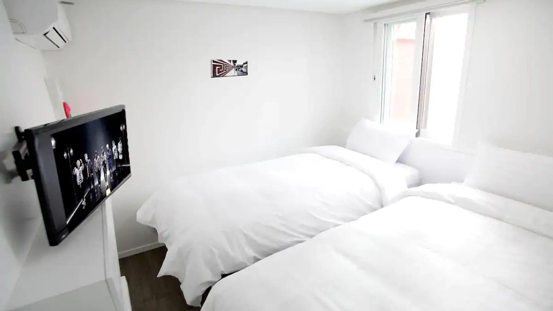 서울 케이팝 호텔 서울 타워 2성급 호텔 스위트룸