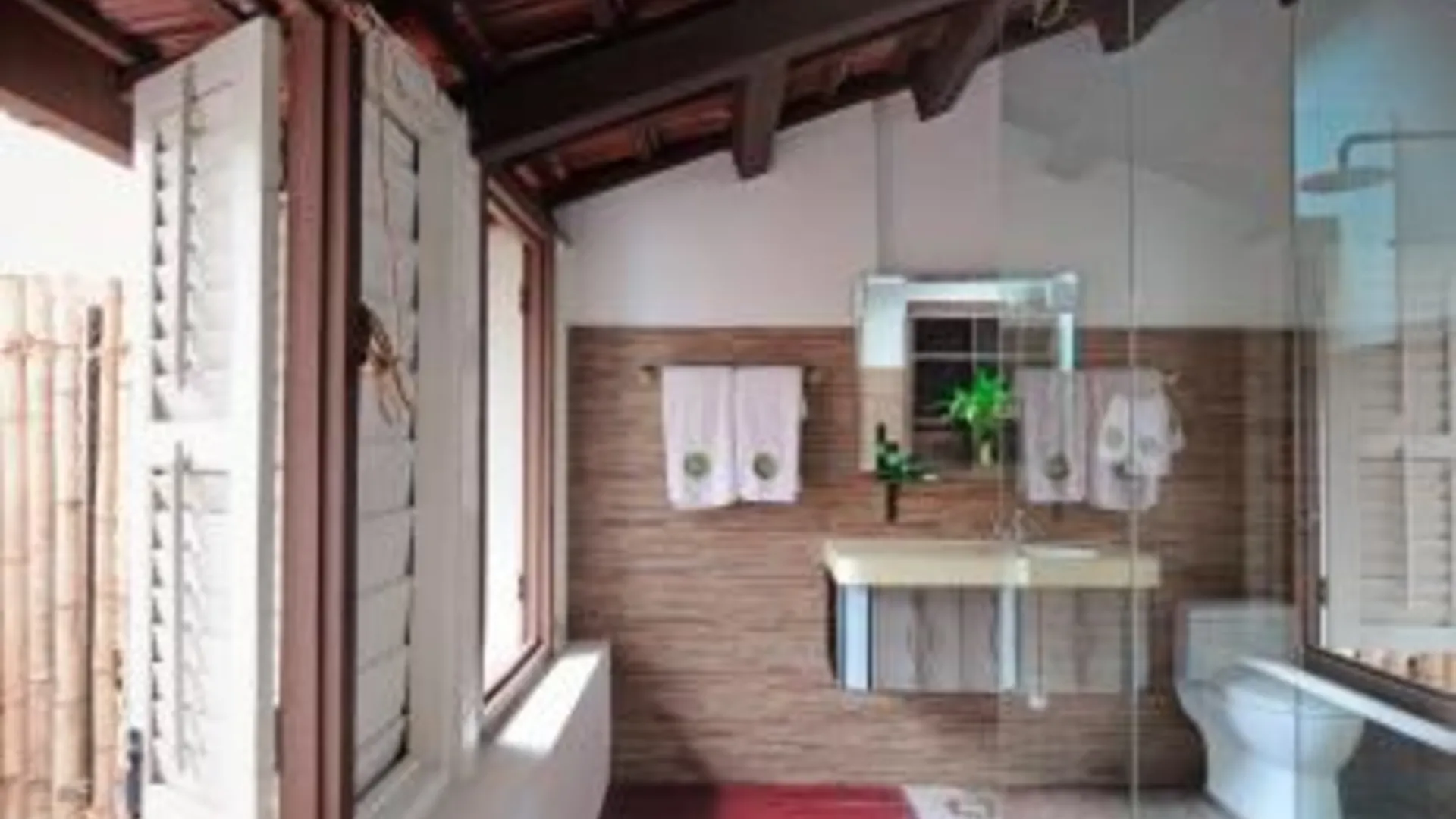 이포 사랑 팔로 헤리티지 스테이 앤 이벤트 홀 2성급 호텔 외관