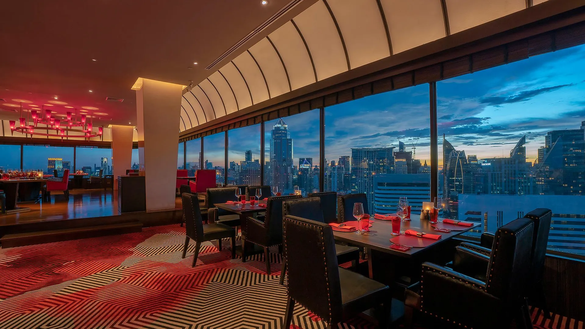 방콕 더 랜드마크 방콕 5성급 호텔 부대시설