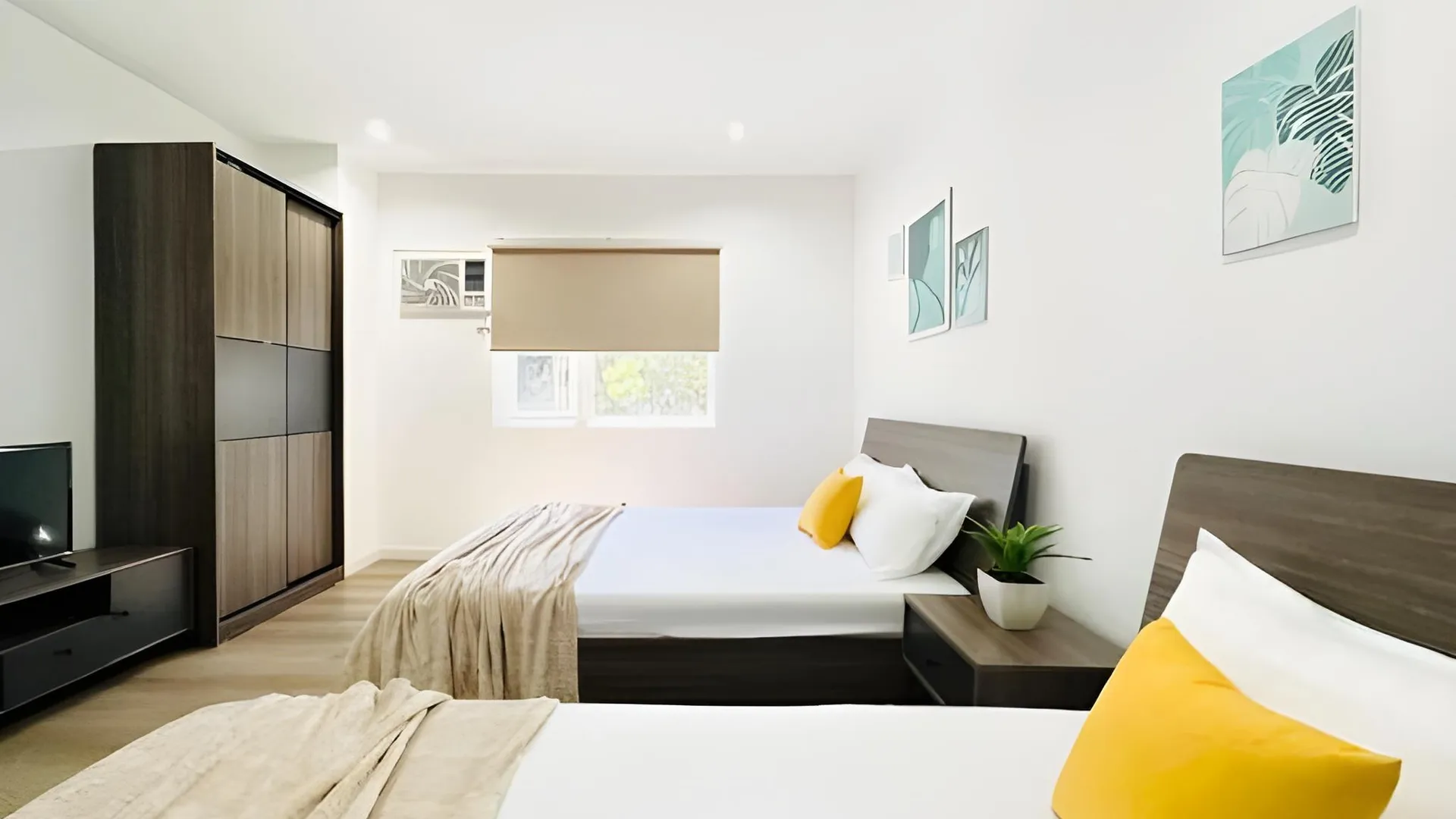 세부 망그로브 레지던스 막탄 4성급 게스트하우스 스위트룸