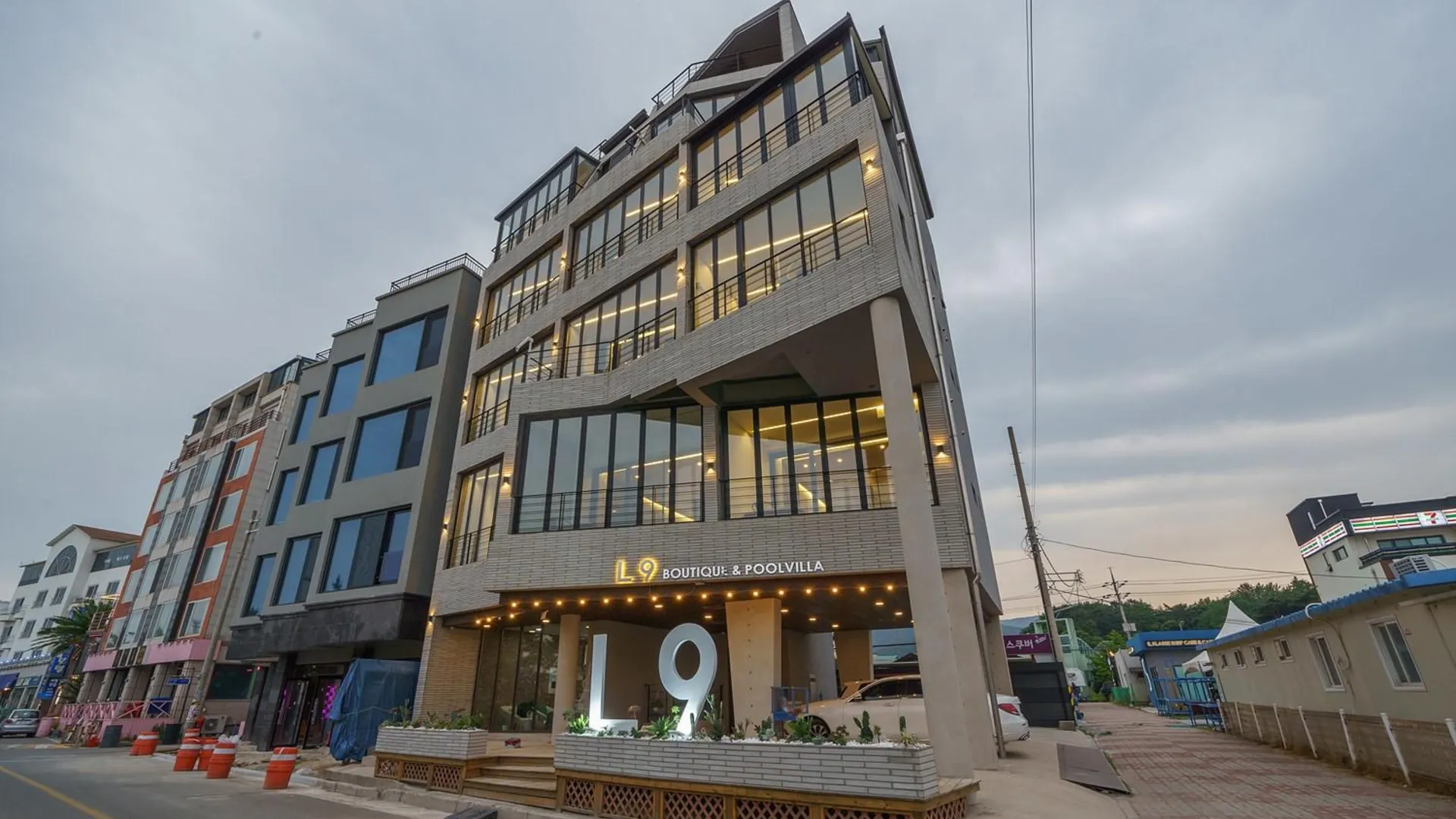 양양 양양 L9 펜션 4성급 호텔 스위트룸