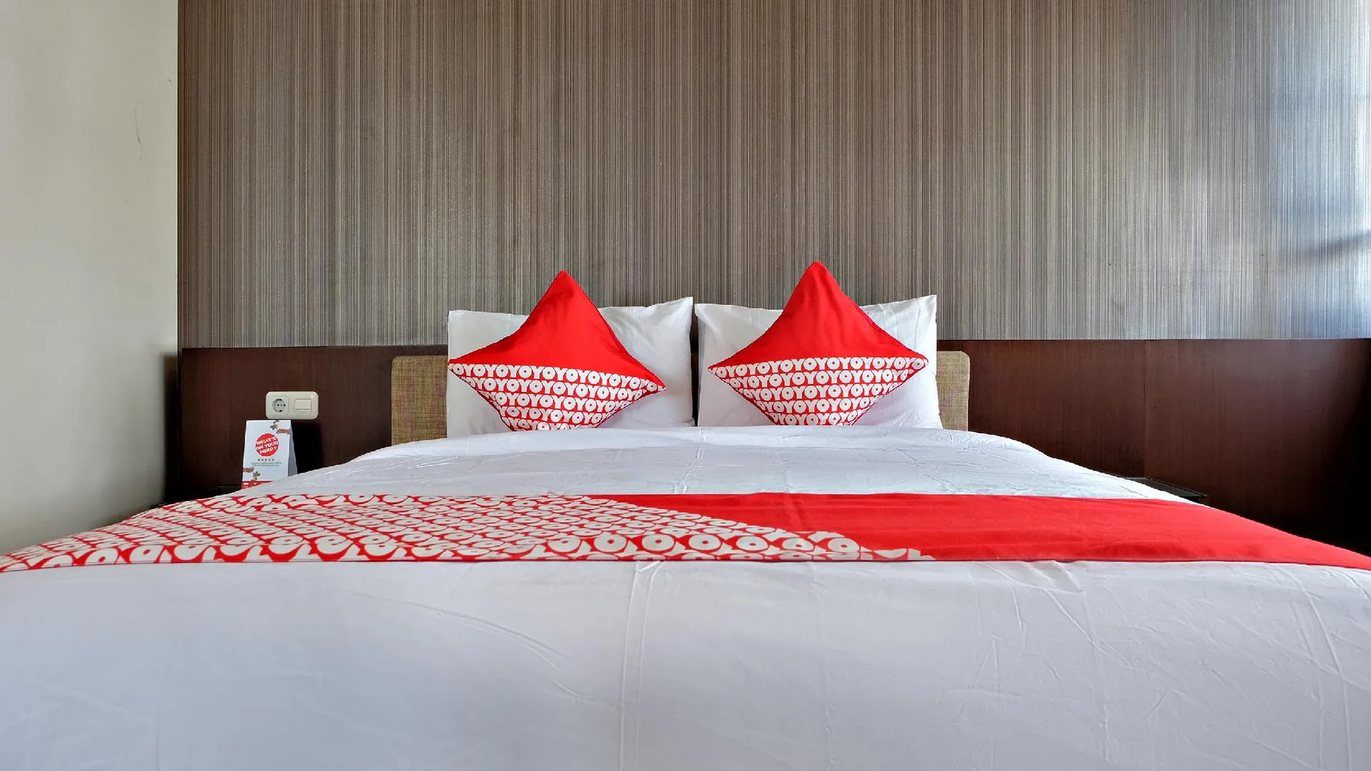 마카사르 OYO 2691 Asokanori Guest House Syariah 2성급 호텔 객실