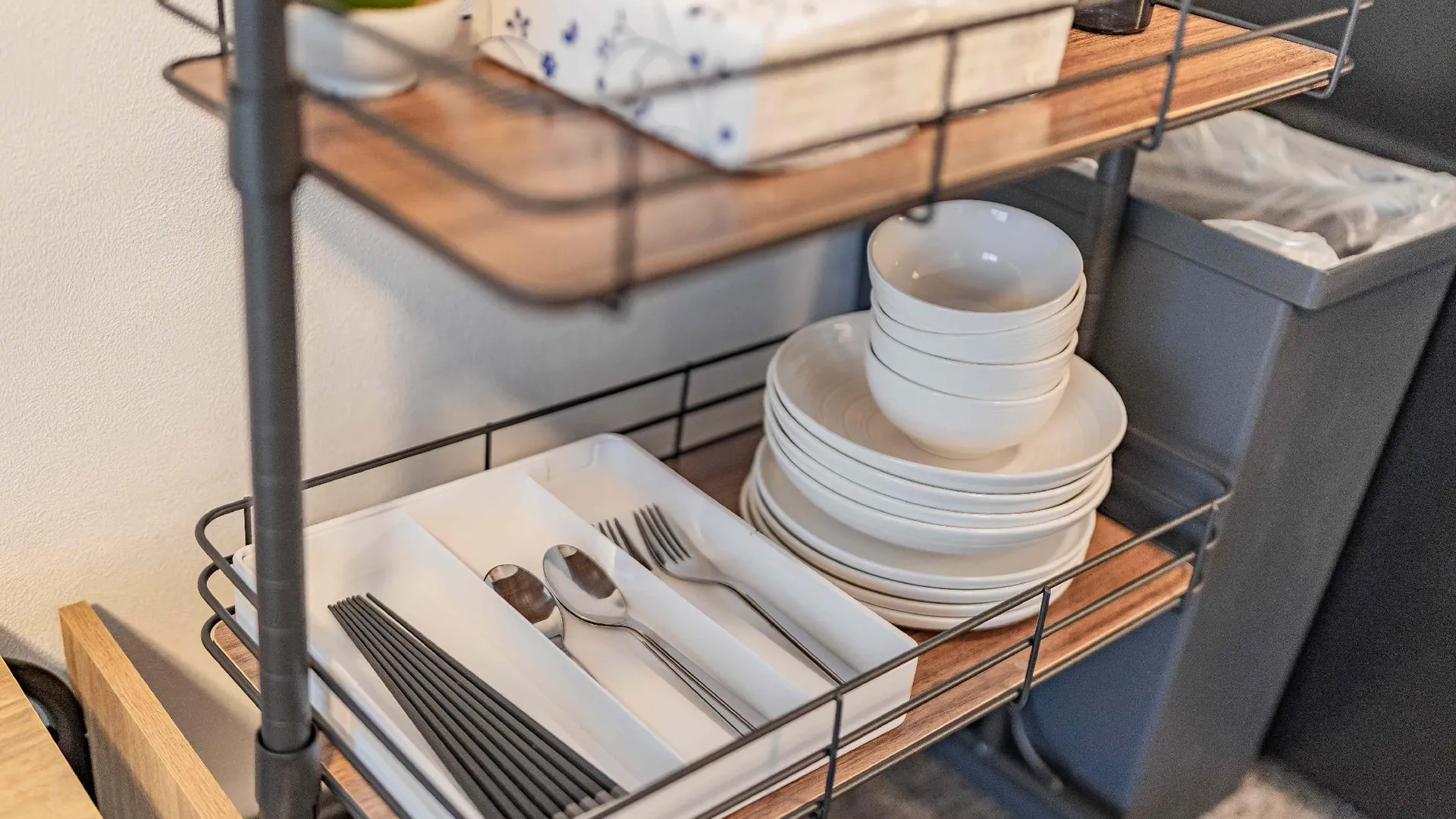 오사카 b&通天閣店 4성급 게스트하우스 전망