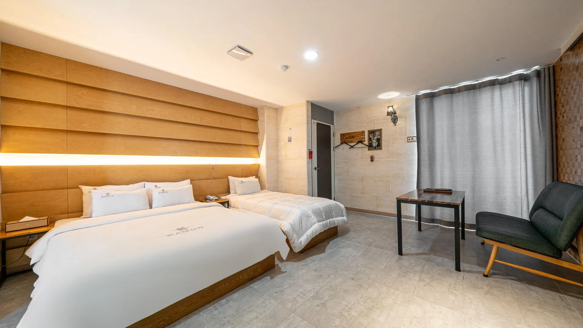 서천 호텔 카몬 호텔 스위트룸