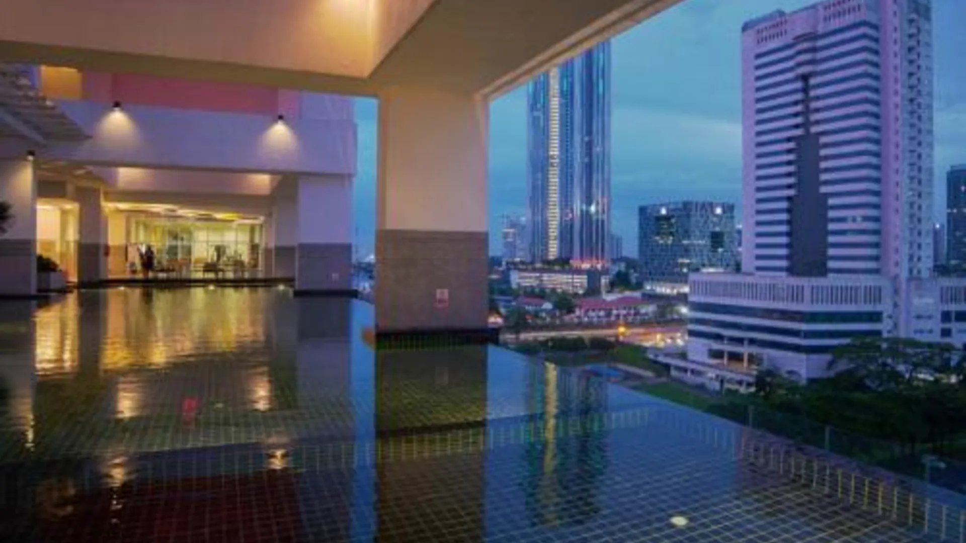 조호바루 / 조호르바루 조호바루의 아파트먼트 (80m², 침실 1개, 프라이빗 욕실 1개) 5성급 게스트하우스 외관