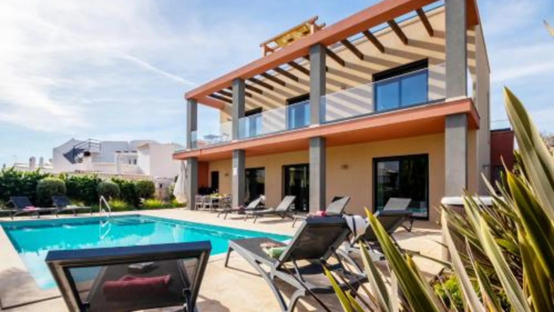 실베스 Villa Copacabana by Algarve Vacation 5성급 싱글룸 전망