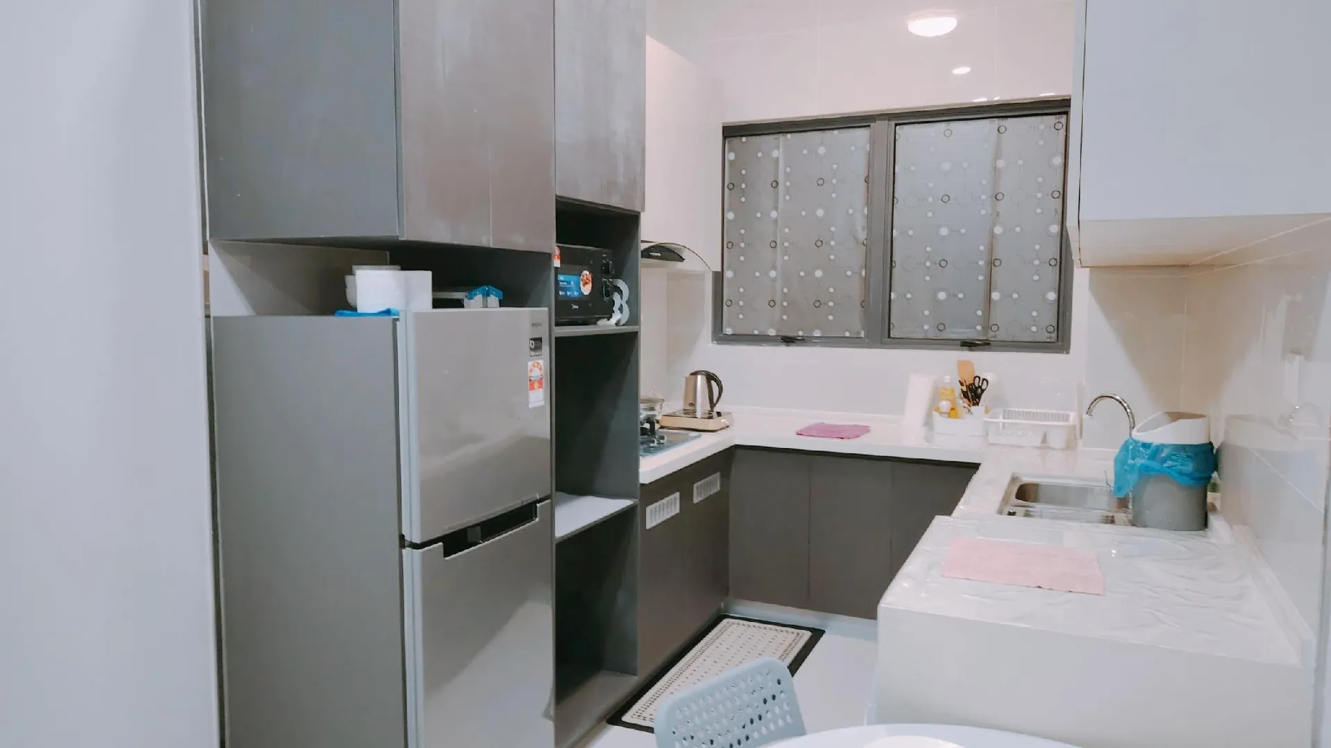 조호바루 / 조호르바루 당가베이의 아파트먼트 (76m², 침실 2개, 프라이빗 욕실 2개) 4성급 싱글룸 외관