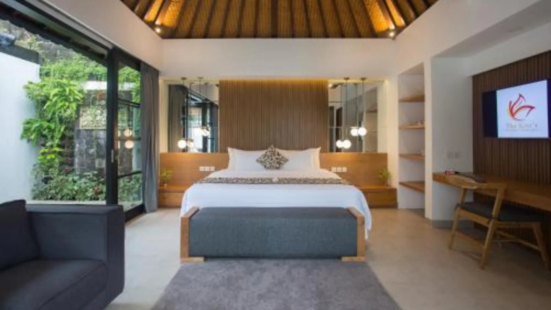 발리 더 콘스 빌라 발리 스미냑 5성급 호텔 스위트룸