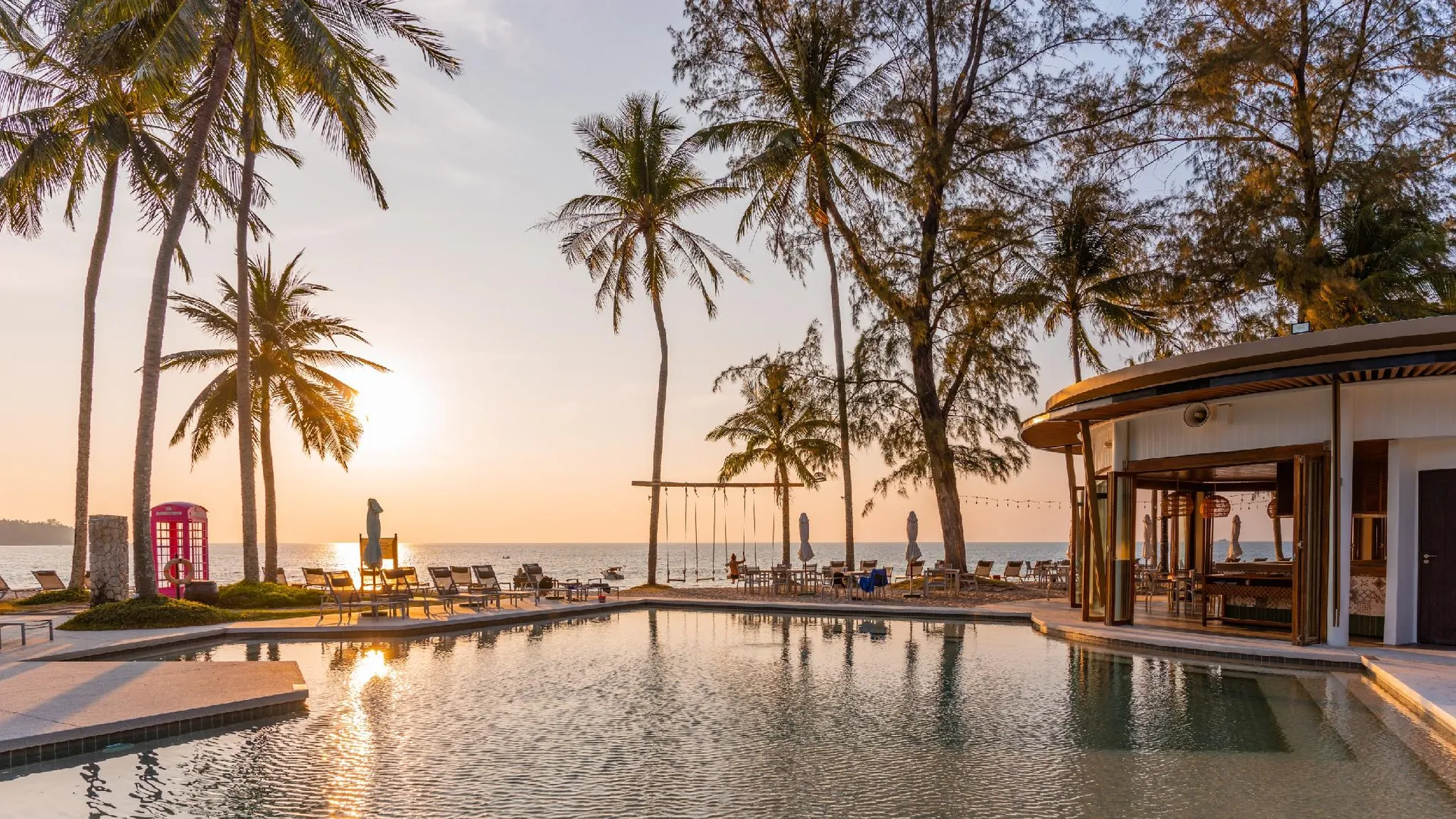 푸켓 사이 라구나 푸켓 5성급 호텔 객실