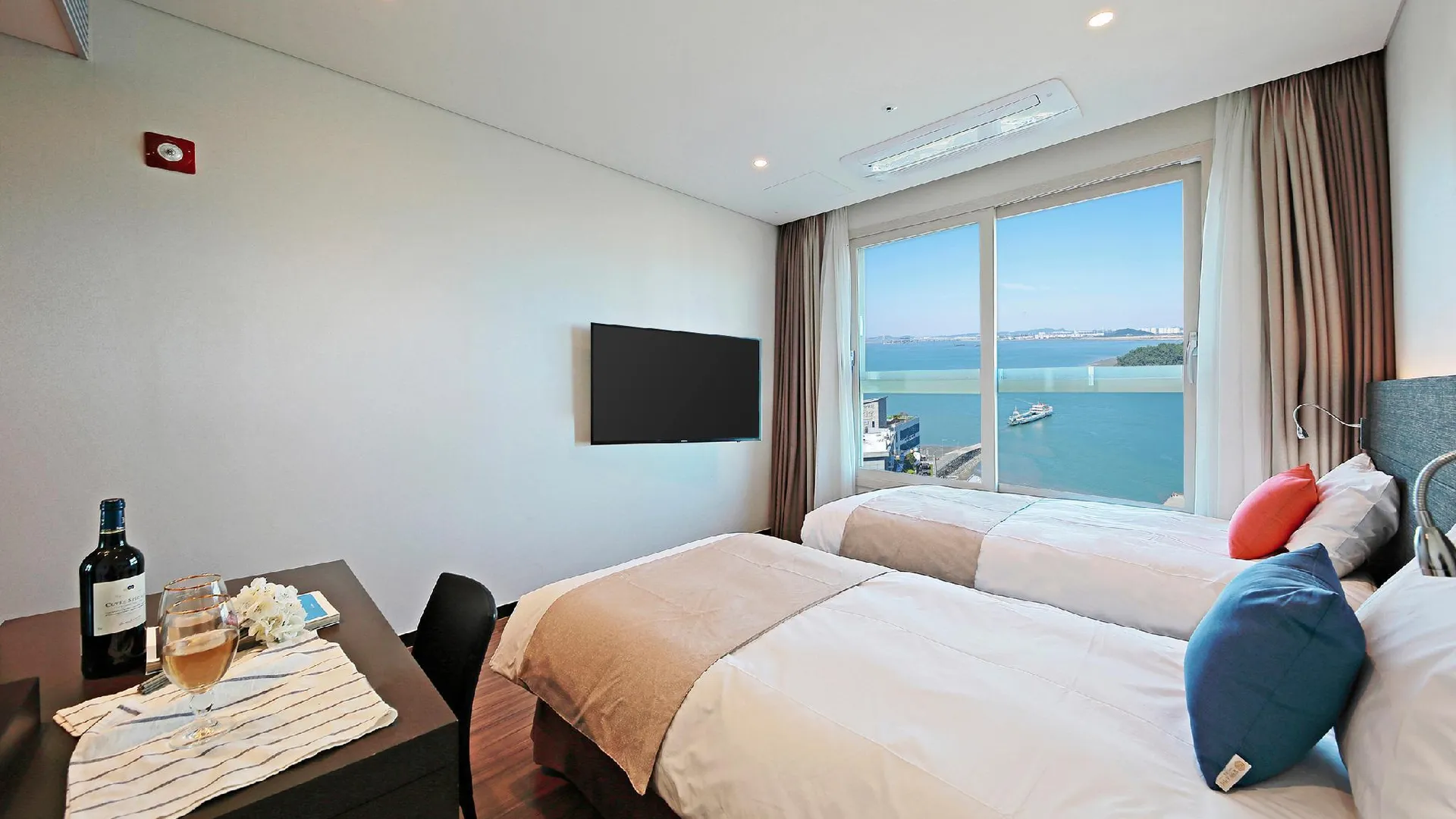 인천 에어 스카이 호텔 4성급 호텔 스위트룸