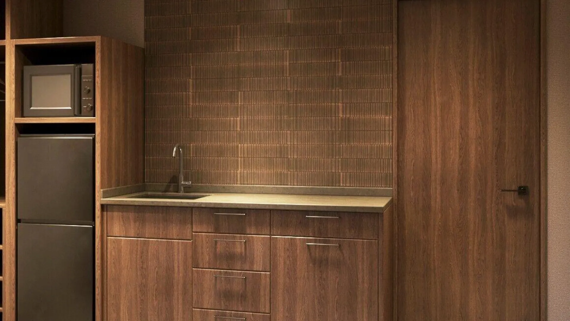 도쿄 / 동경 프리미엄 아파트 먼데이 긴자 이스트 4성급 호텔 부대시설