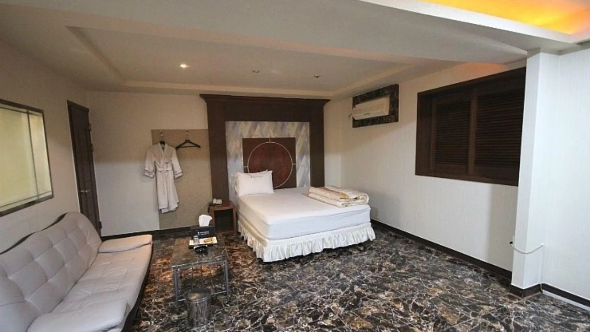 부산 코리아나 모텔 2성급 호텔 스위트룸