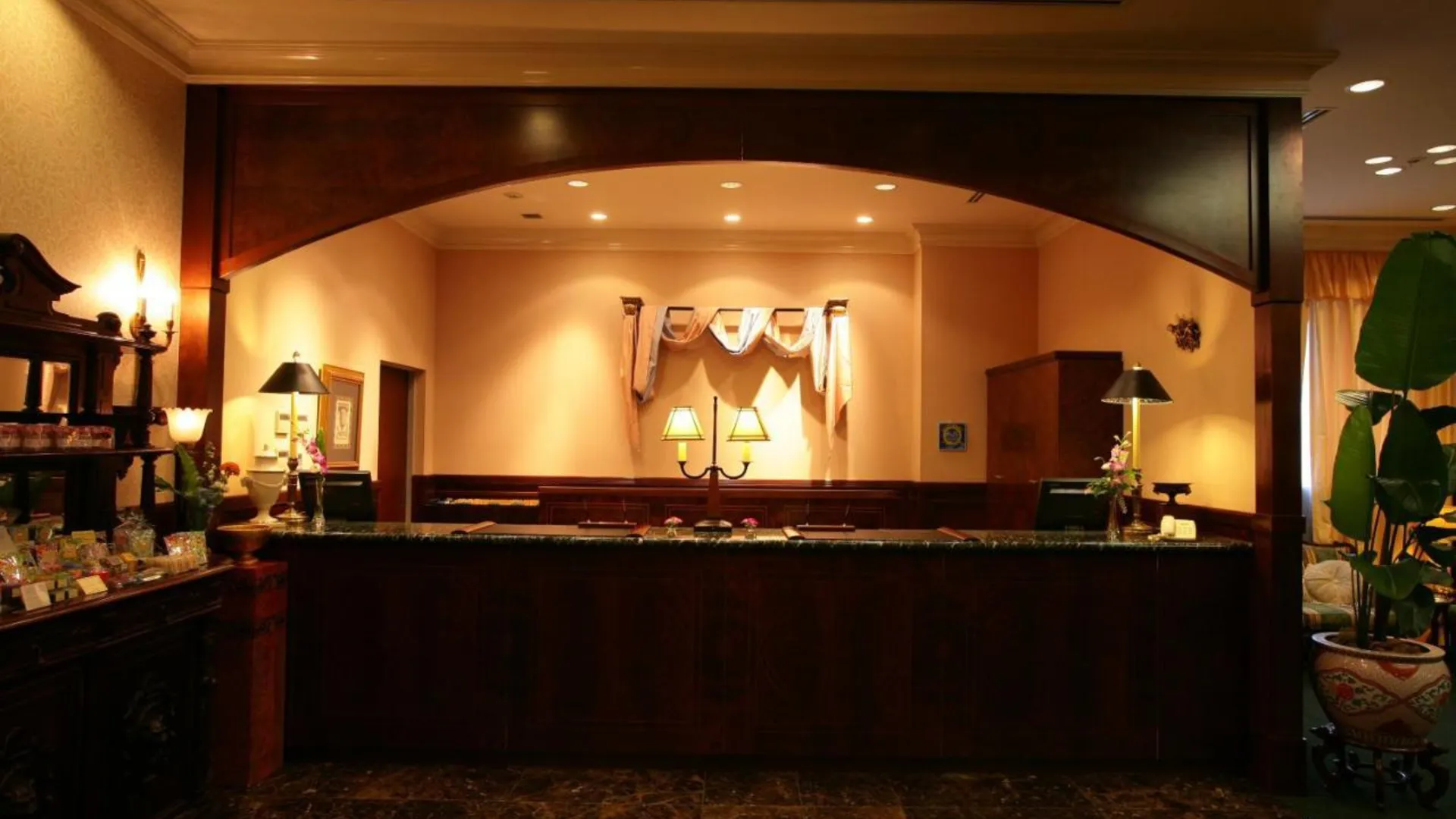 후쿠오카 듀크스 호텔 나카스 3성급 호텔 레스토랑