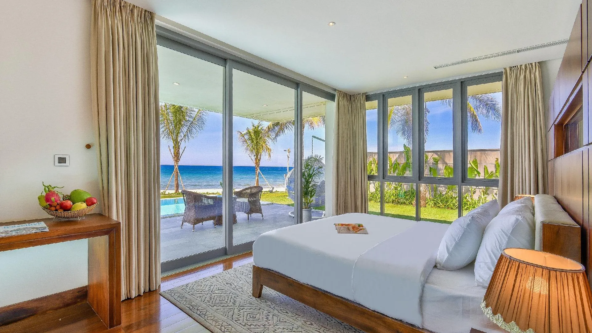 다낭 더 오션 리조트 4성급 호텔 전망