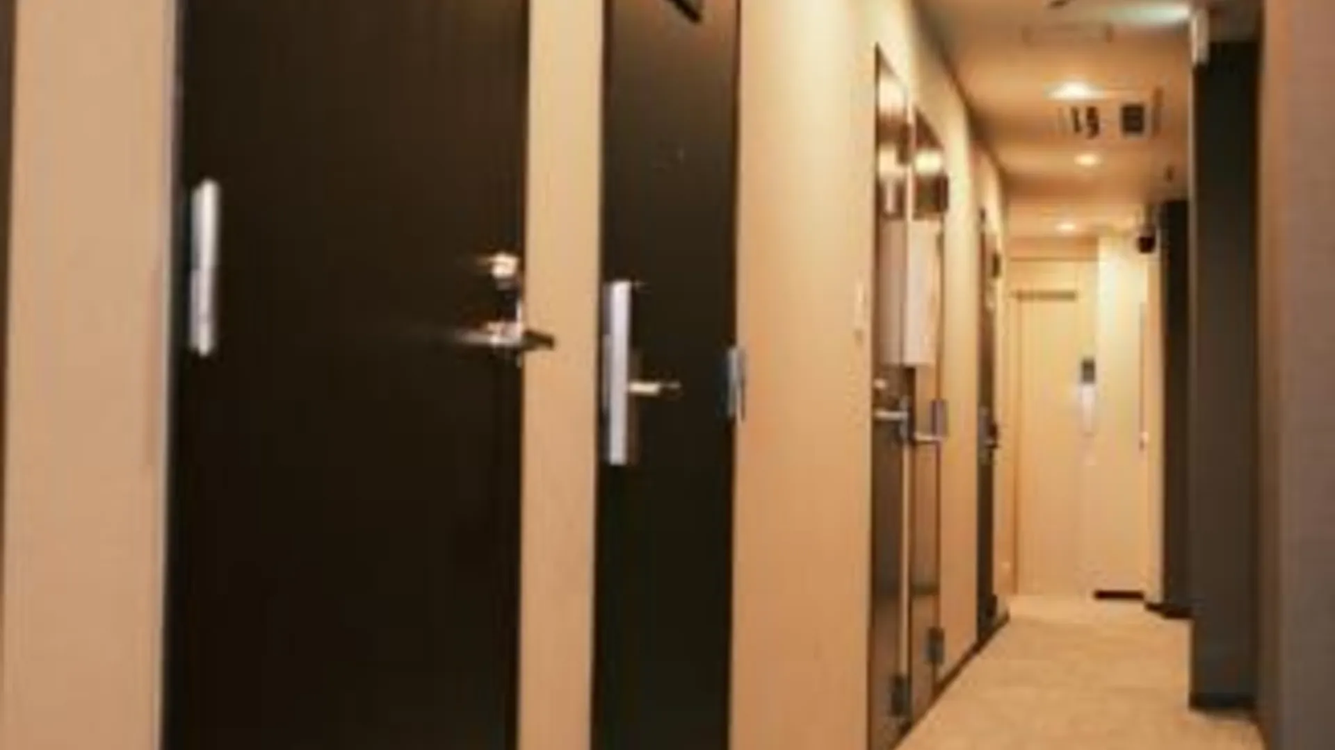 오사카 ホテルハーバー心斎橋 2성급 호텔 수영장