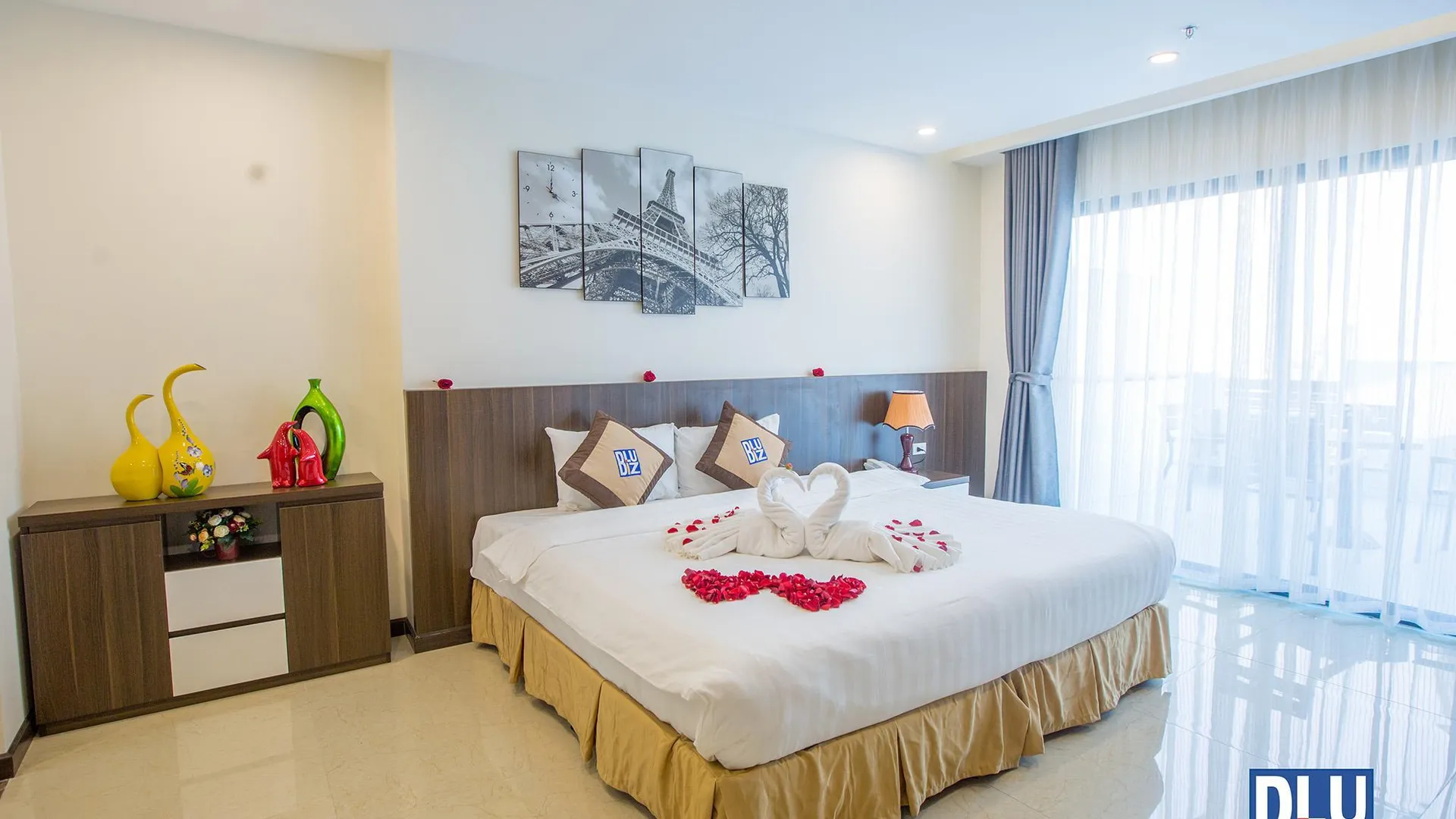 하노이 케이 비즈니스 2 호텔 3성급 호텔 객실