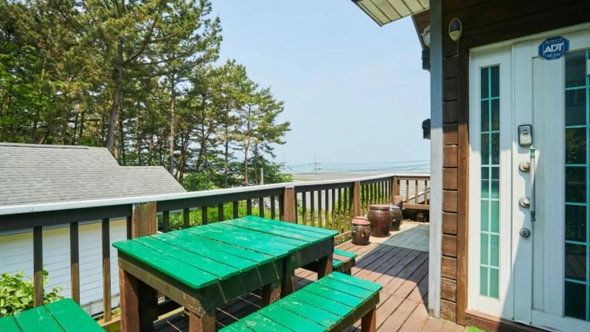 태안 태안 골든코스트펜션 1성급 게스트하우스 로비