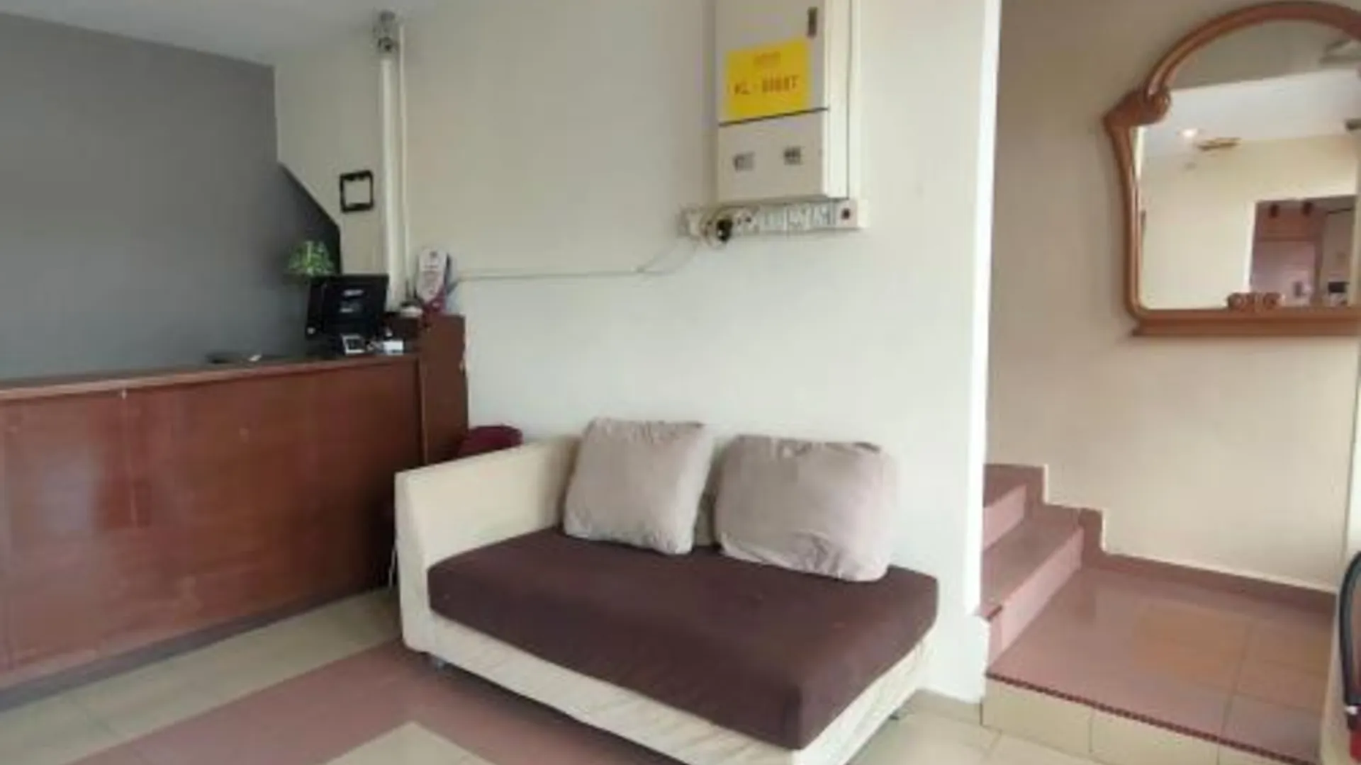 말라카 코타 로지 호텔 1성급 호텔 외관