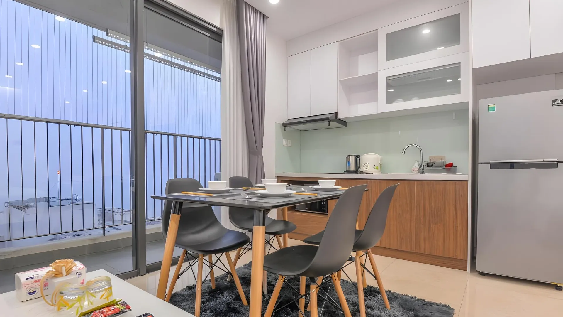 사파 응우옌당 게스트하우스 사파 3성급 게스트하우스 레스토랑