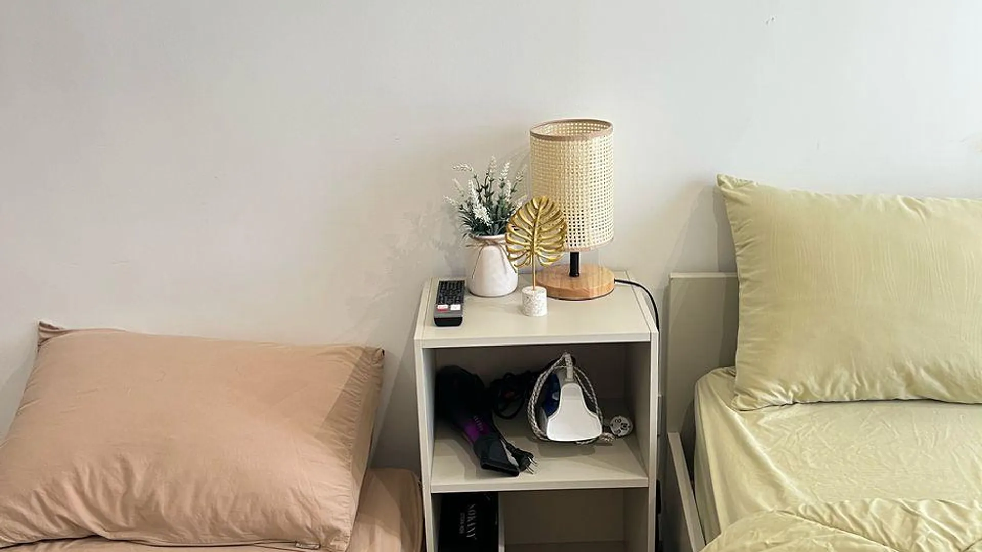 코타키나발루 Double studio Room 3성급 싱글룸 레스토랑