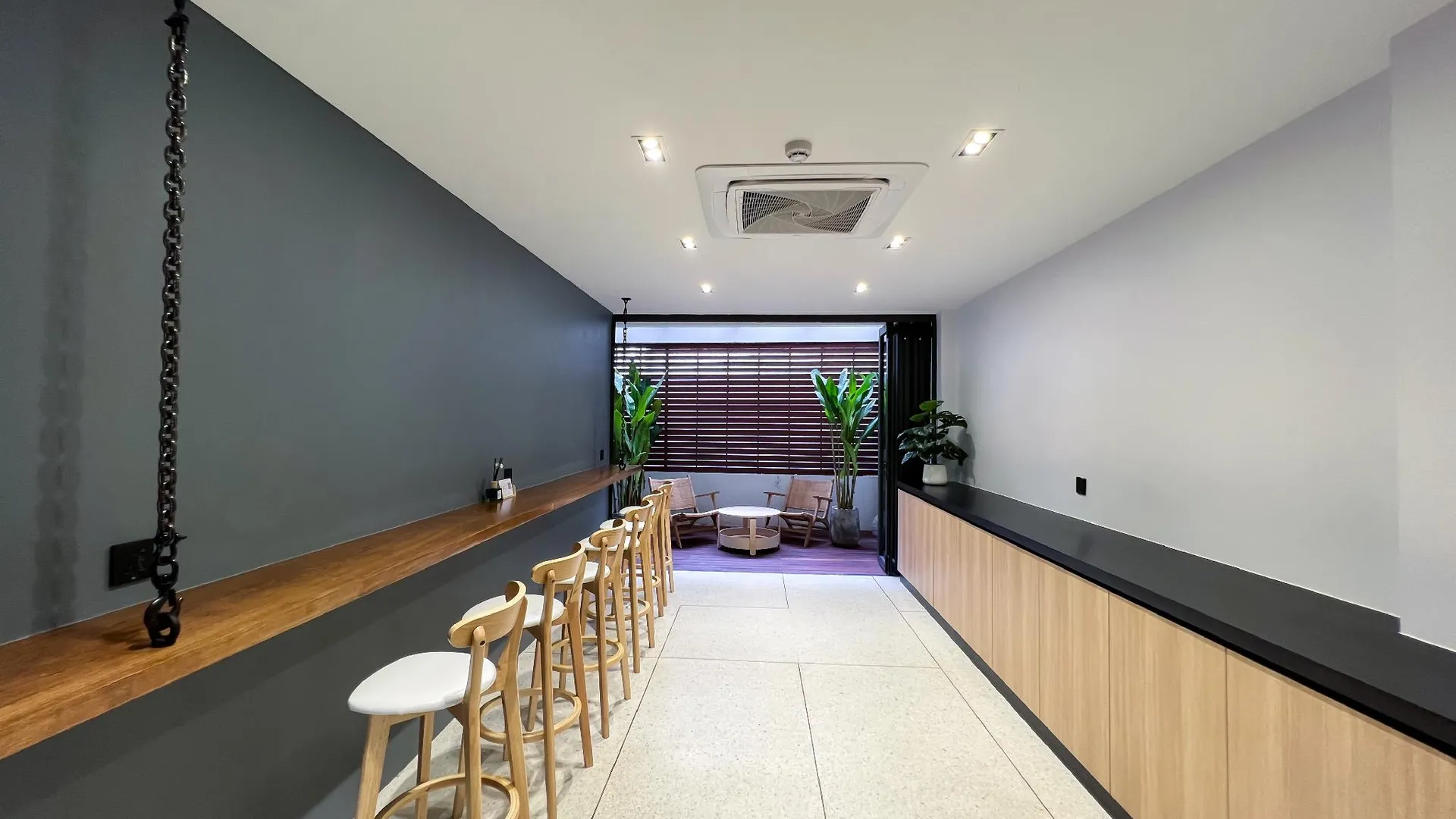 방콕 더 놈 호텔 3성급 호텔 객실