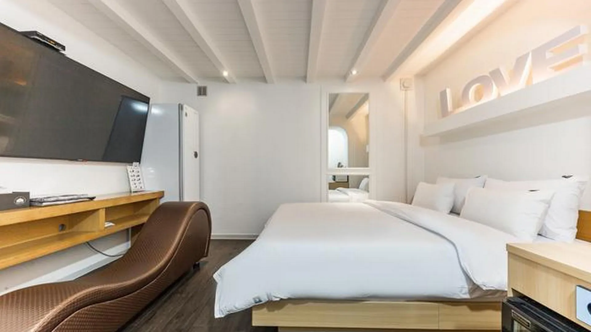 제천 제천 하루 호텔 스위트룸