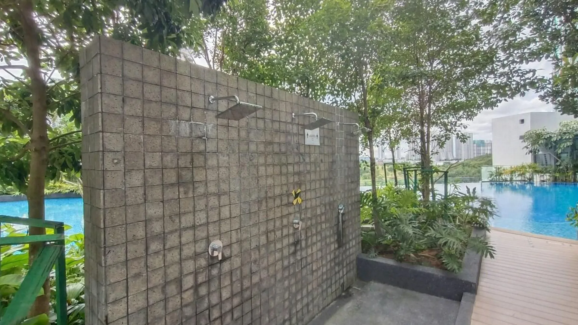 조호바루 / 조호르바루 겔랑파타 / 레고랜드의 프라이빗 하우스 (800m², 침실 2개, 프라이빗 욕실 2개) 2성급 싱글룸 전망