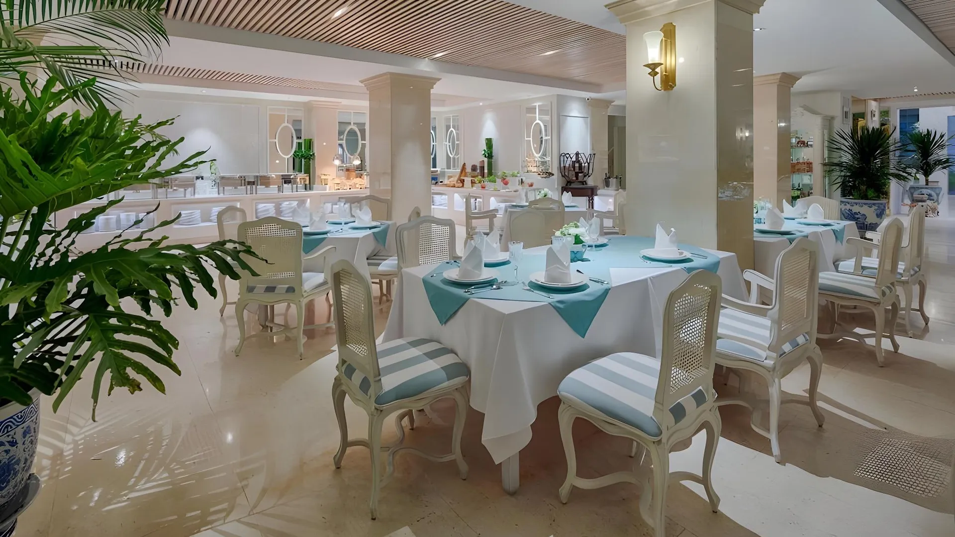 호치민 오 락 샤르네 호텔 4성급 호텔 부대시설