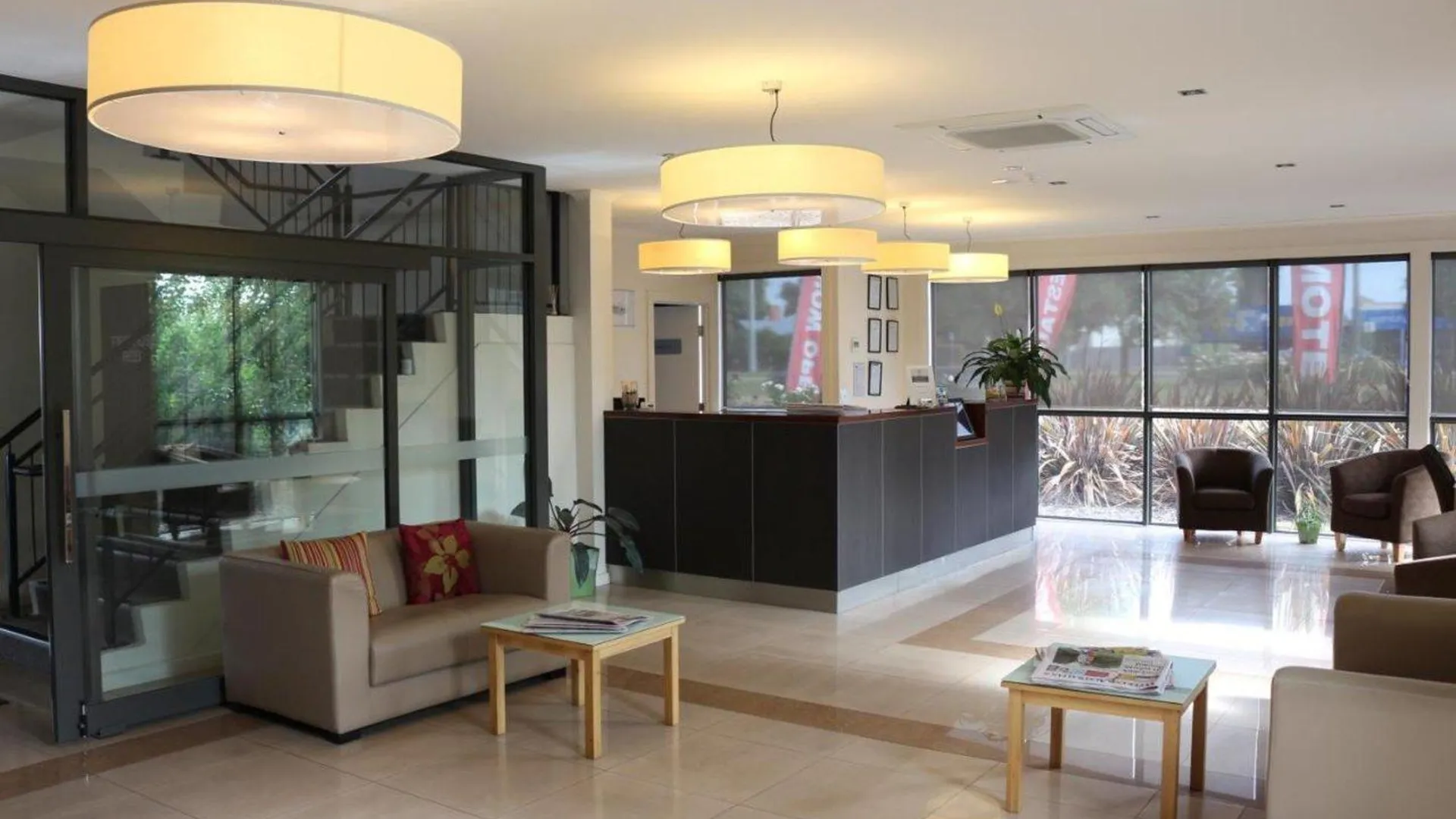 깁스랜드 지역 베언스데일 인터내셔널 5성급 게스트하우스 부대시설