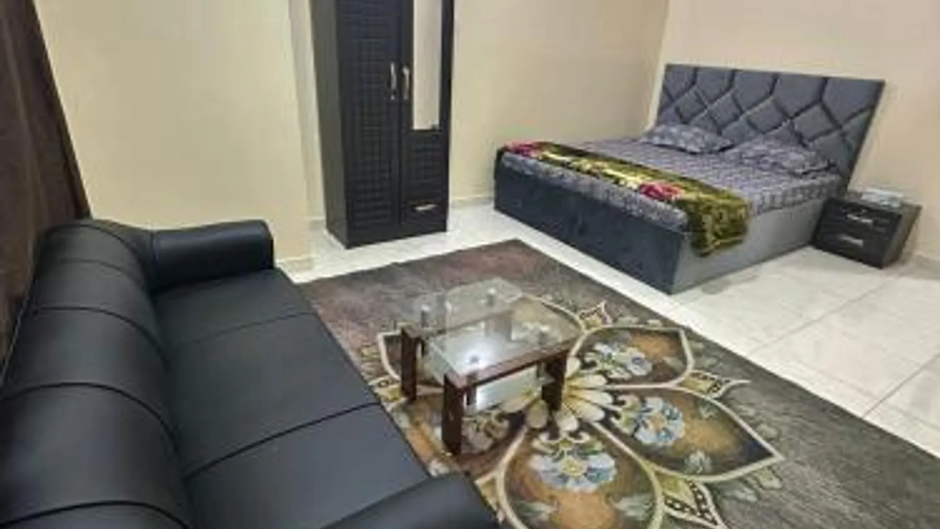 아지만 Super stylish 2성급 게스트하우스 스위트룸