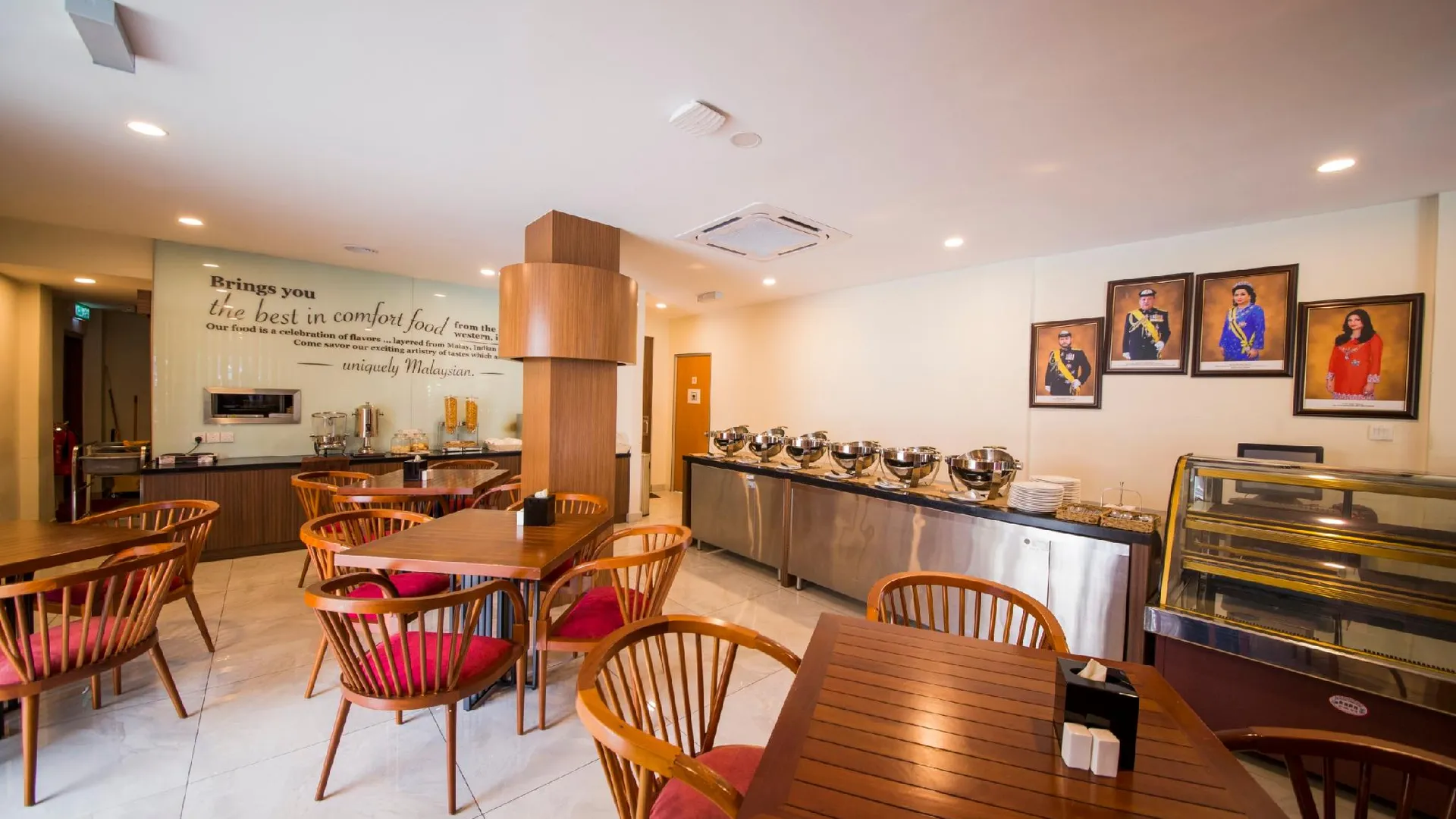 조호바루 / 조호르바루 더 포인트 부티크 호텔 3성급 호텔 수영장