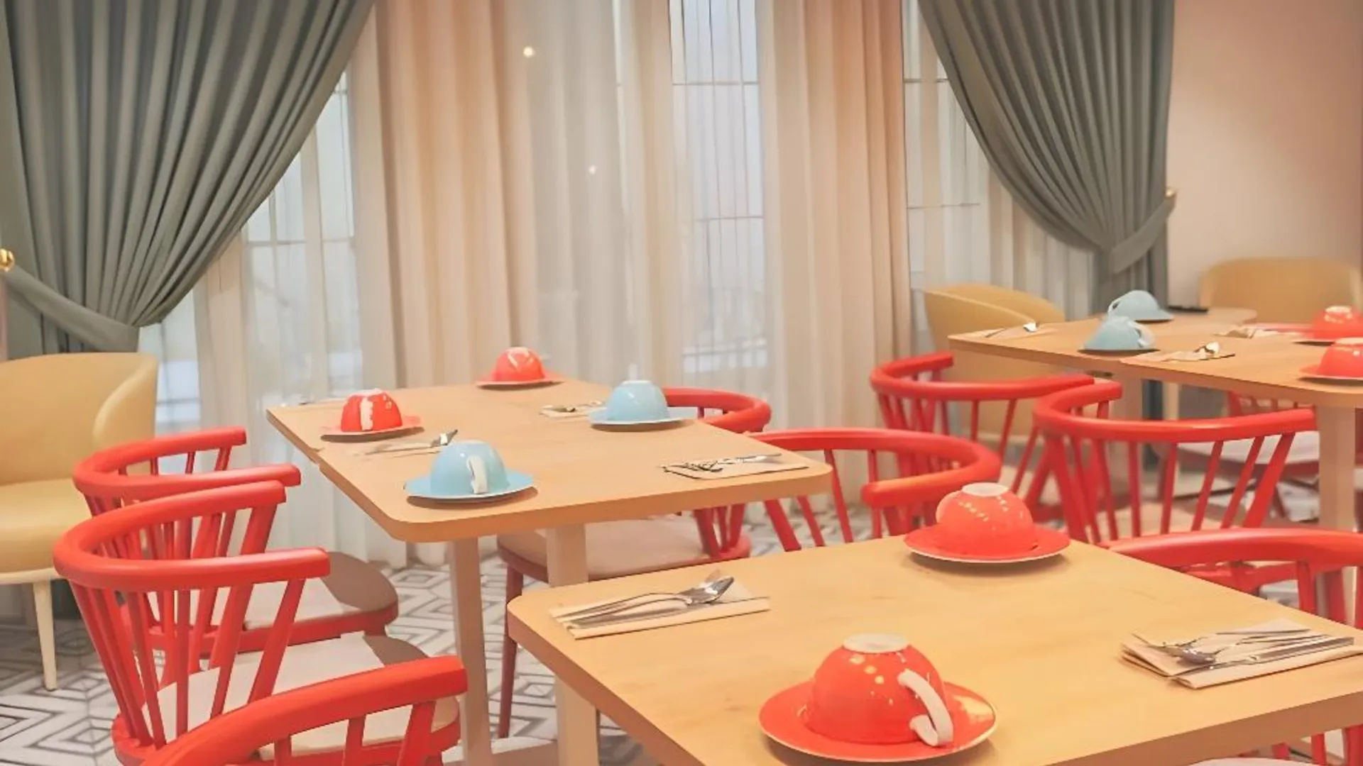 리스본 Mouraria Lisboa Hotel 2성급 호텔 부대시설