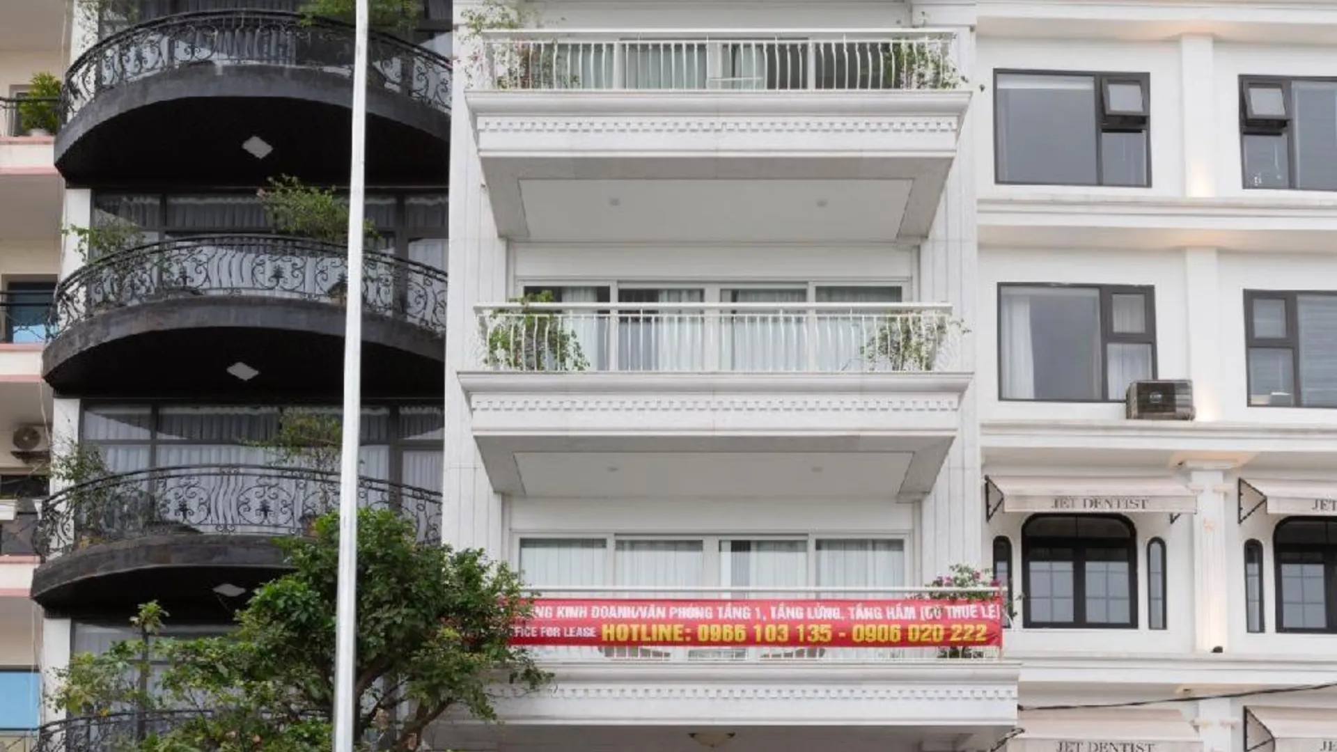 하노이 럭스 파라다이스 레지던스 쑤언 지에우 4성급 호텔 부대시설