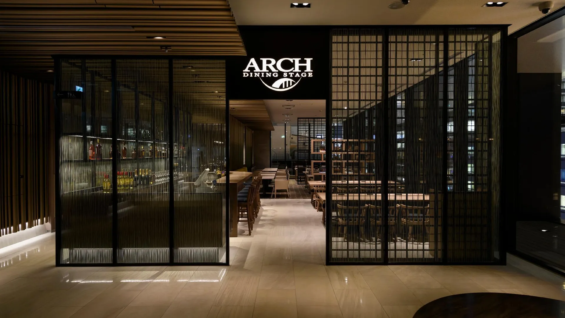 도쿄 / 동경 렘 도쿄 교바시 4성급 호텔 외관