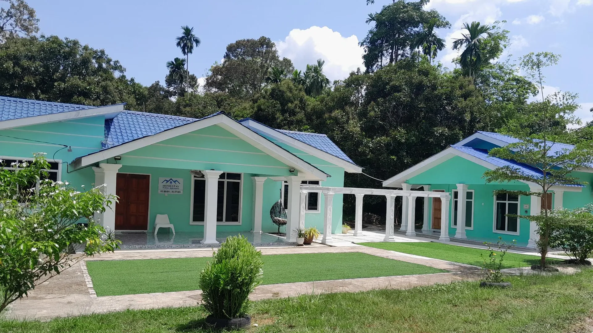 숭가이 페타니 Rumah Seri Bayu Lata Bayu Baling  3성급 게스트하우스 객실