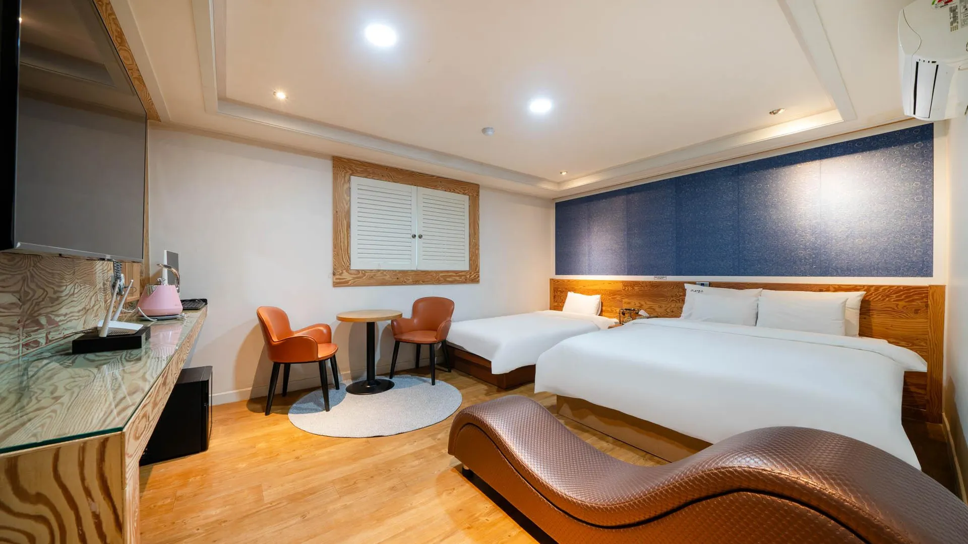 양주시 양주 프로방스 호텔 객실