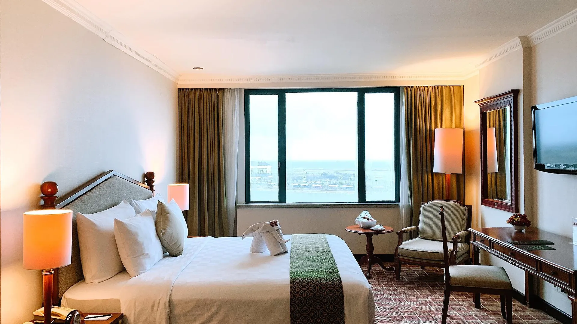 마카사르 아르야두타 마카사르 5성급 호텔 전망