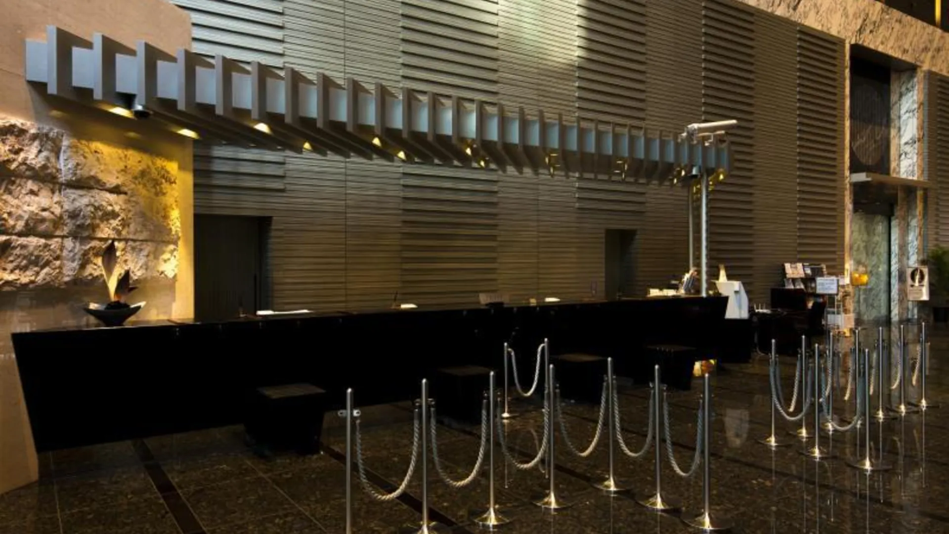 도쿄 / 동경 호텔 빌라 폰테누 그랜드 도쿄-시오도메 4성급 호텔 레스토랑