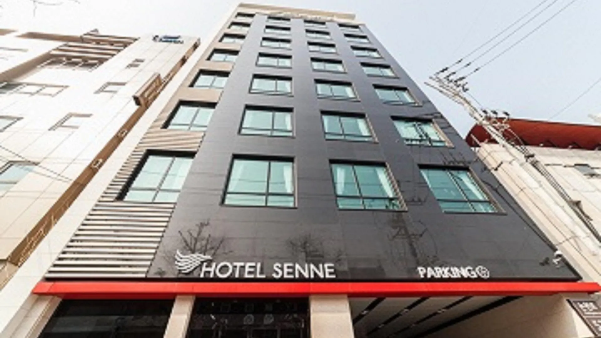 서울 호텔 세느 3성급 호텔 객실