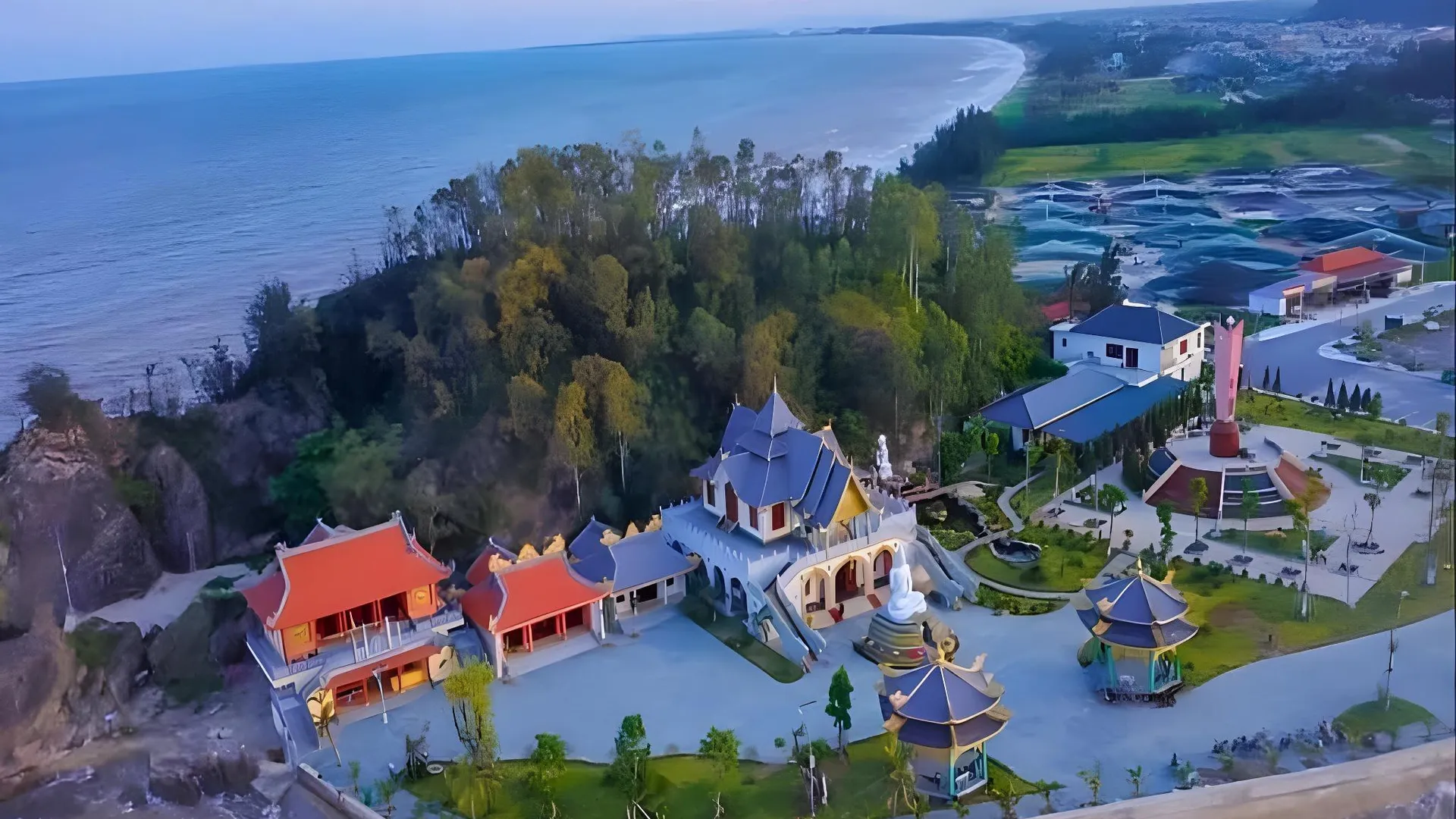 탄호아 / 삼손 비치 호앙 쯔엉 비치의 아파트먼트 (33m², 침실 1개, 프라이빗 욕실 1개) 4성급 싱글룸 스위트룸