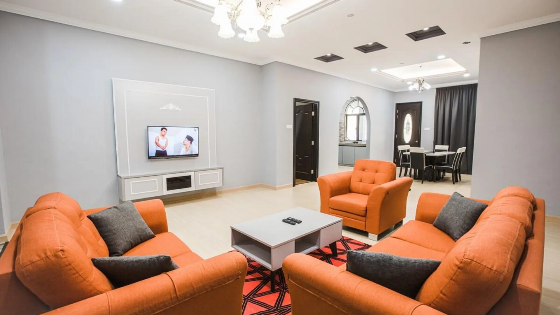 카메론 하일랜즈 Rose Home @ Barrington Villa, Golden Hills 4성급 게스트하우스 전망