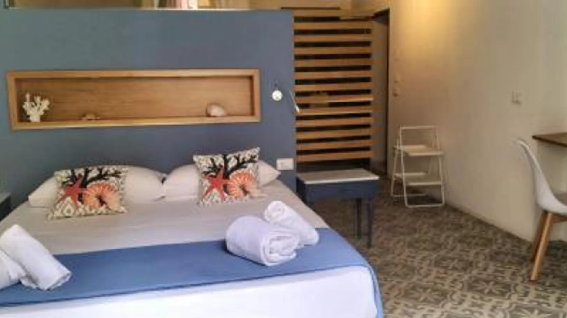 포르토 엠페도클레 Casa Sanfilippo 3성급 게스트하우스 객실