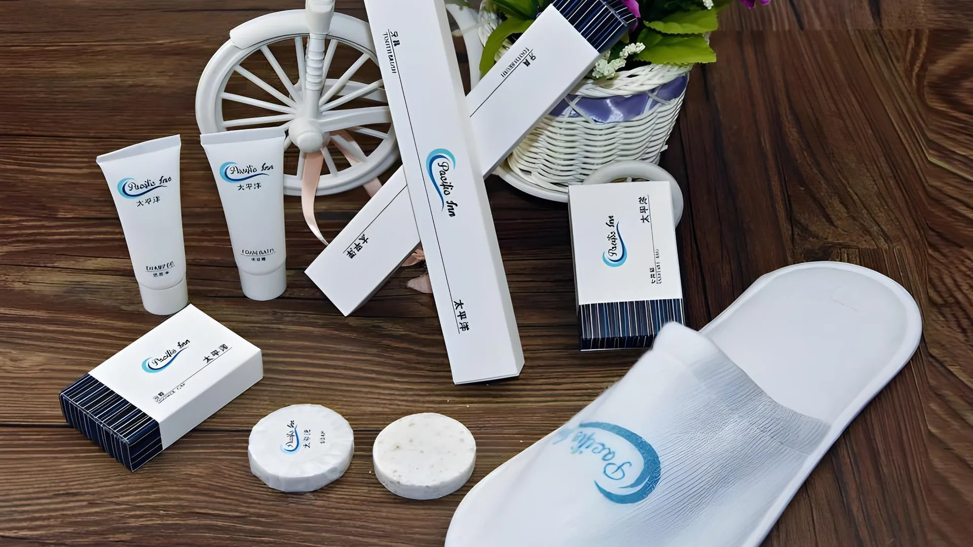 셈포르나 퍼시픽 인 3성급 호텔 전망