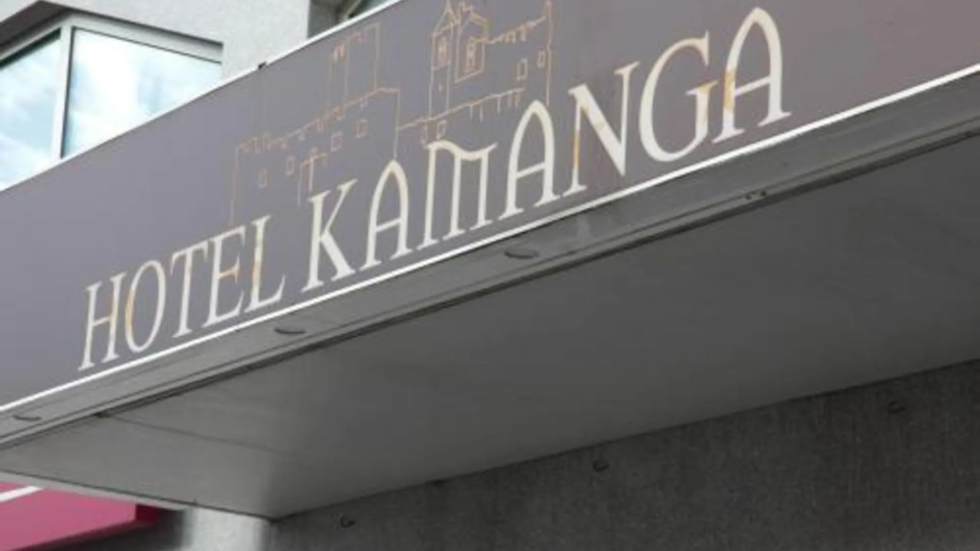 토마르 Hotel Kamanga 2성급 호텔 부대시설
