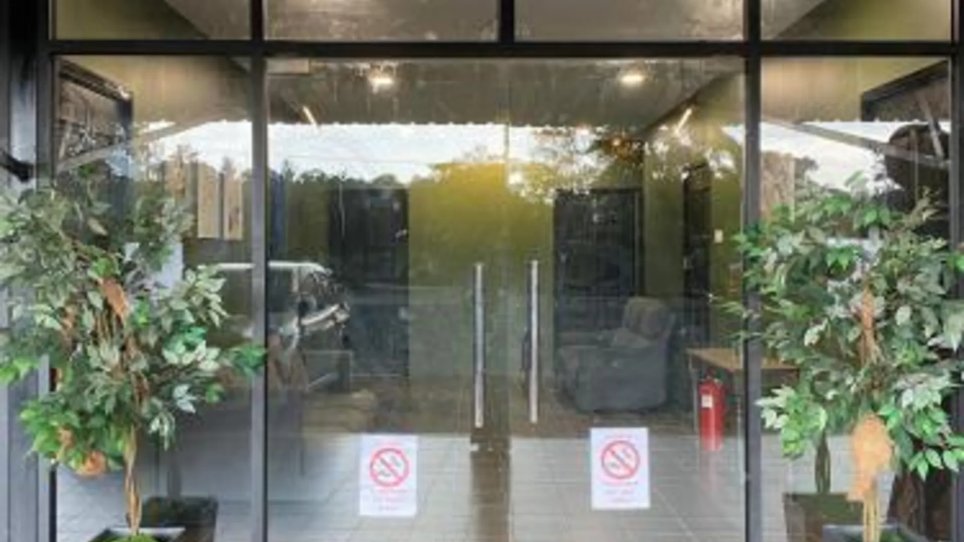 둥군 CFD ROOMSTAY Dungun 2성급 게스트하우스 로비