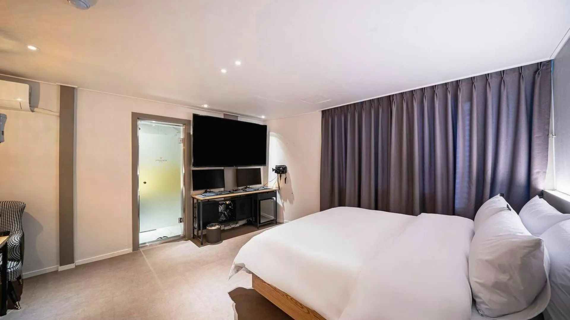 서울 어반노드 1성급 호텔 스위트룸