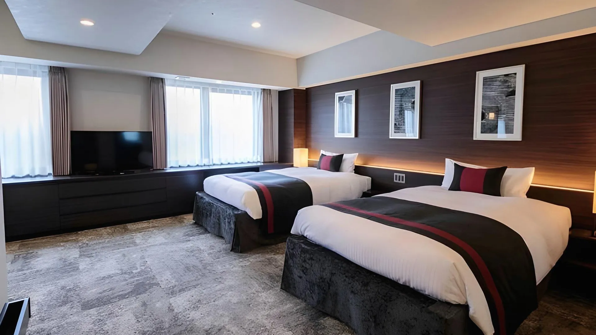 교토 S 페리아 호텔 교토 3성급 호텔 전망