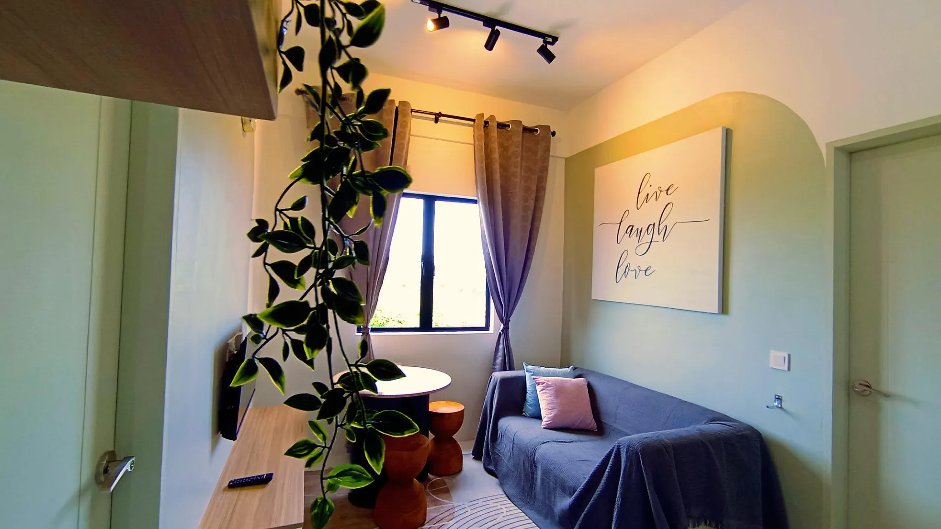 고펭 반다르 세리 이스칸다르의 아파트먼트 (m², 침실 2개, 프라이빗 욕실 1개) 3성급 게스트하우스 객실