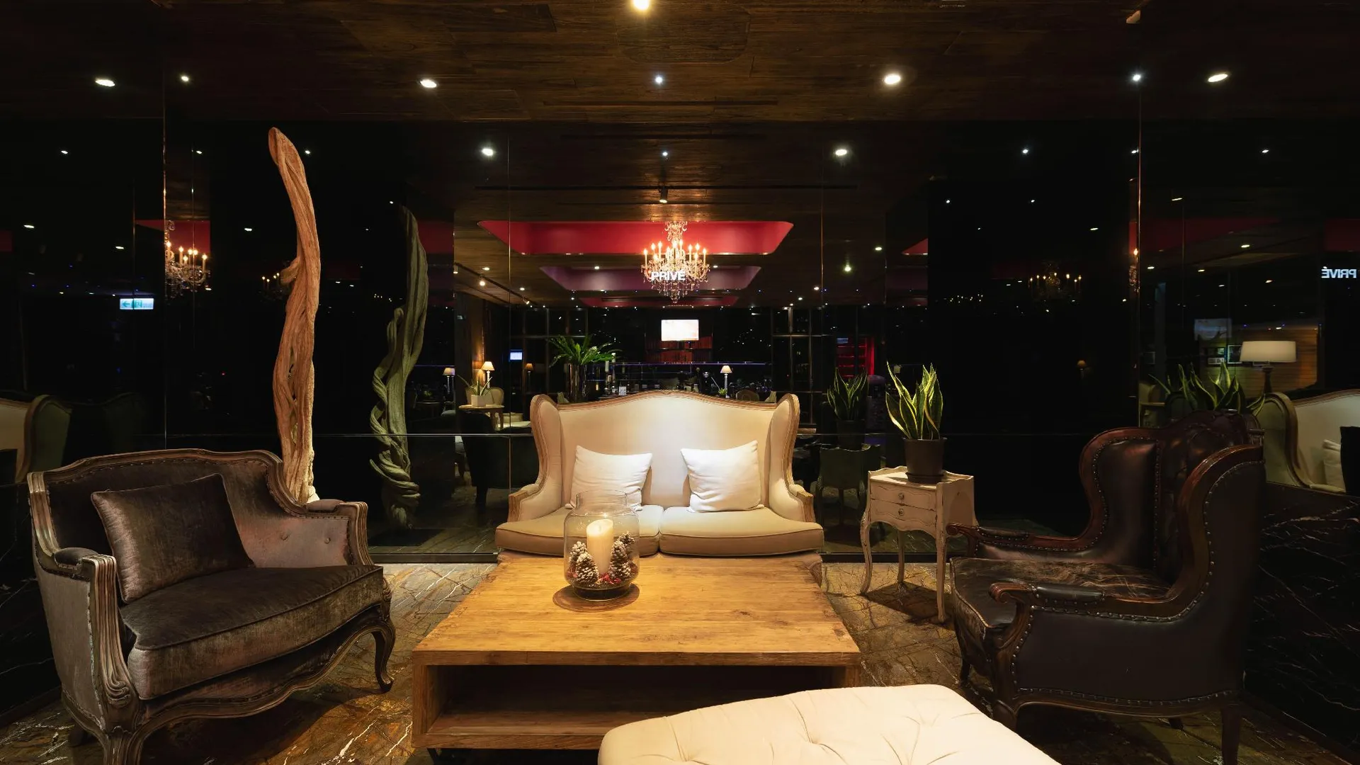 타이베이 인하우스 호텔 4성급 호텔 레스토랑