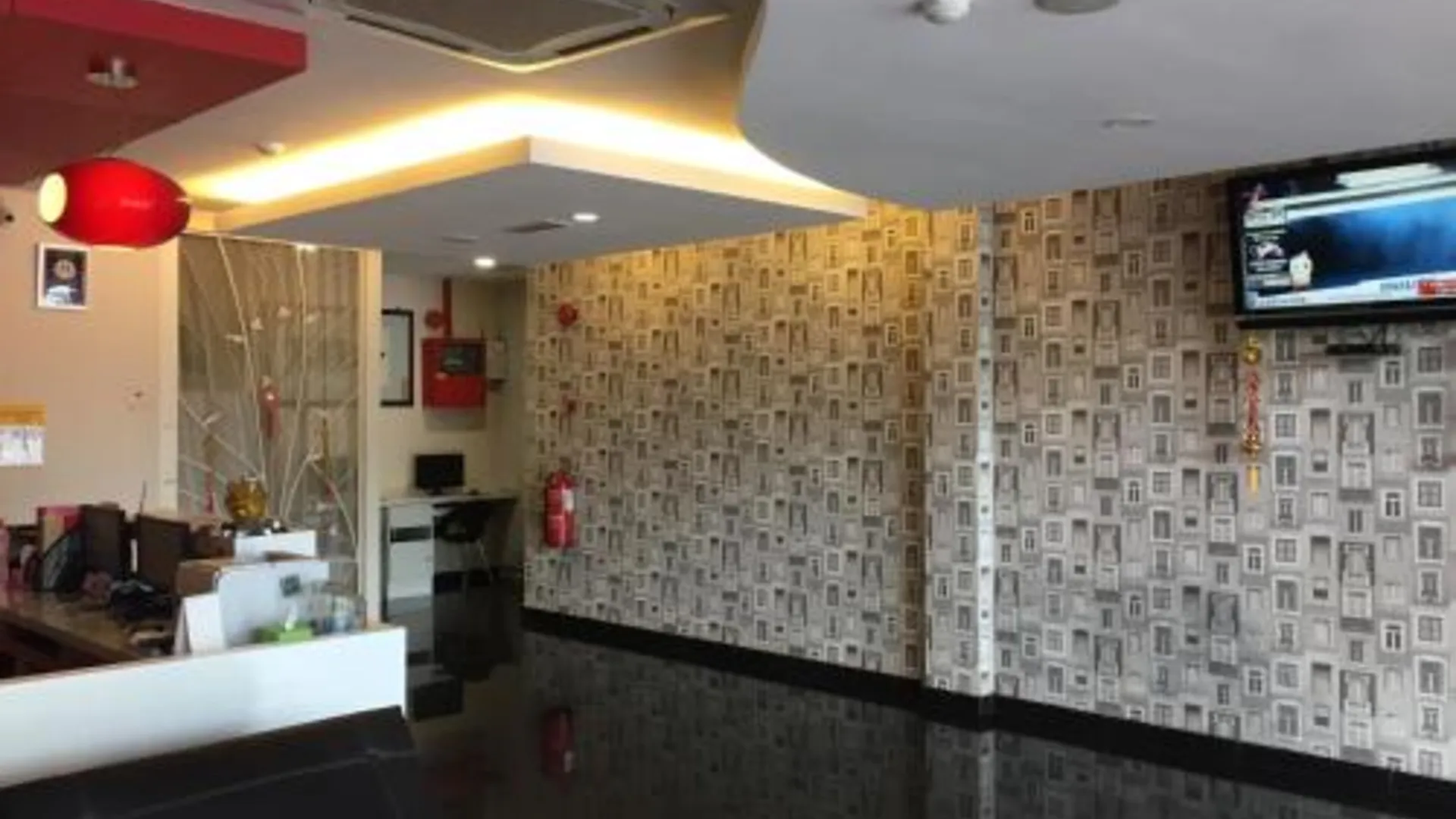 조호바루 / 조호르바루 유 앤 미 호텔 2성급 호텔 레스토랑